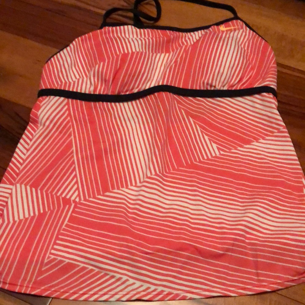 Nike Tankini Swim Top - Size 10